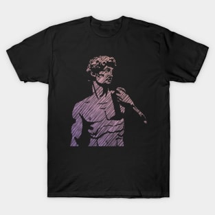 David of Michelangelo T-Shirt